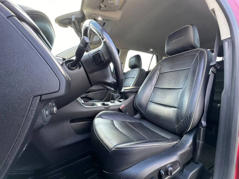 2019 GMC Terrain Denali