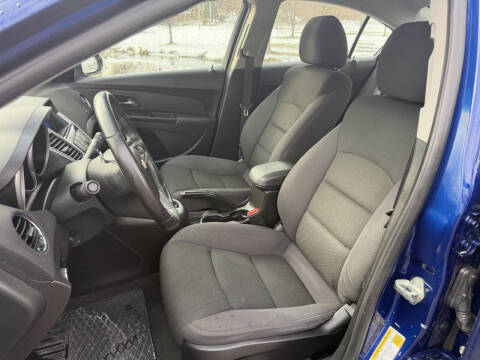 2012 Chevrolet Cruze LT