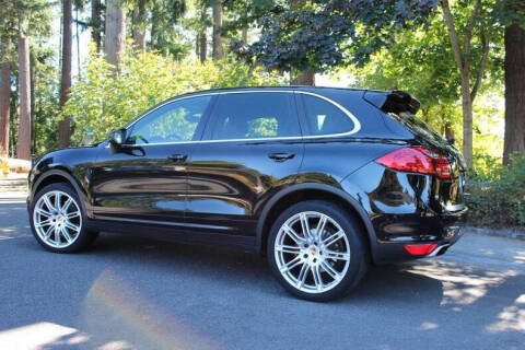 2014 Porsche Cayenne