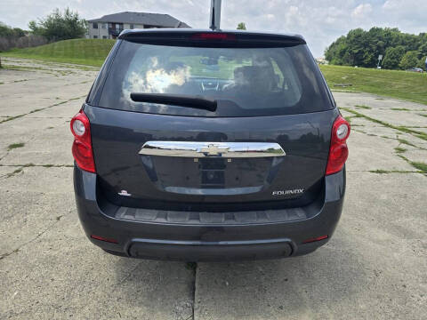 2011 Chevrolet Equinox LS