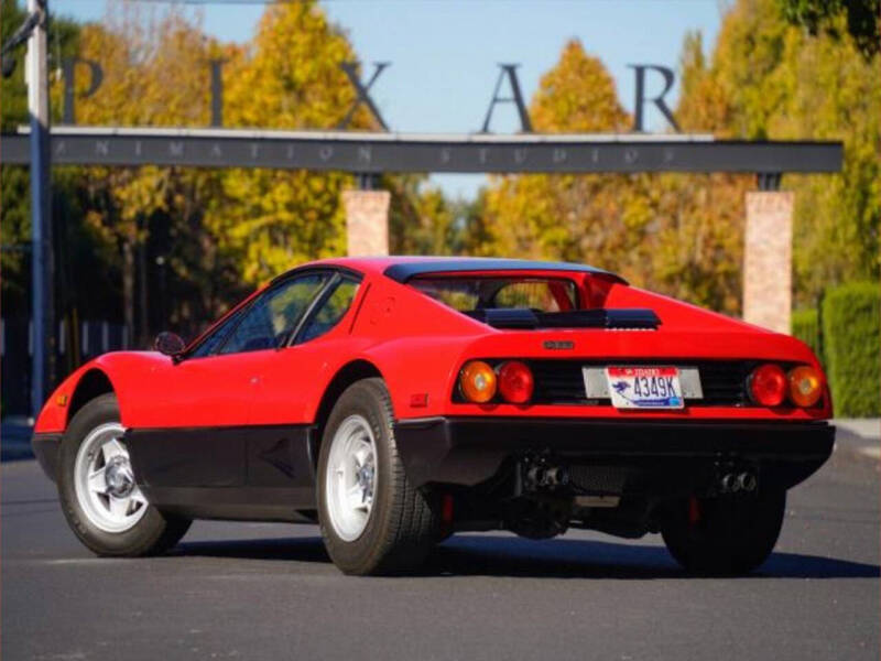1978 Ferrari 512 BB