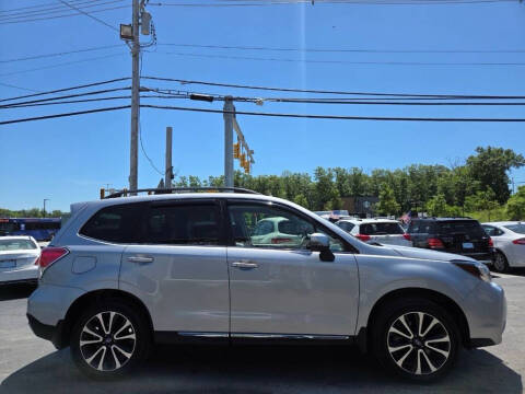 2017 Subaru Forester 2.0XT Touring