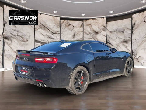 2016 Chevrolet Camaro SS