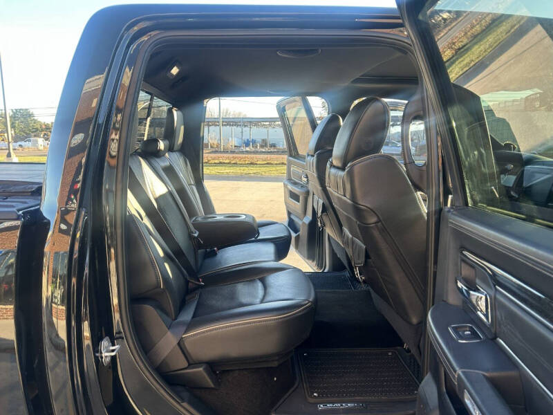 2017 RAM 2500 Laramie Limited