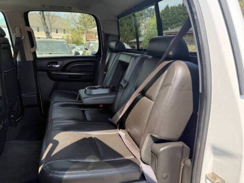 2014 GMC Sierra 2500HD Denali