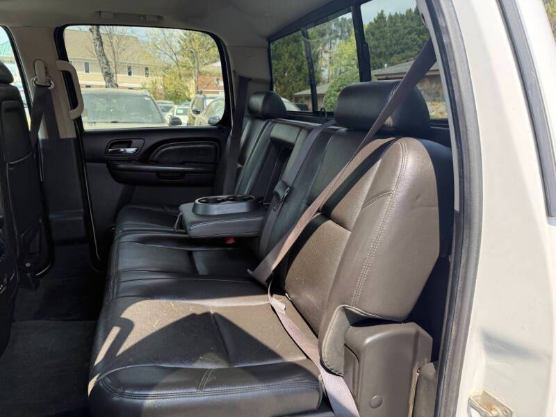 2014 GMC Sierra 2500HD Denali
