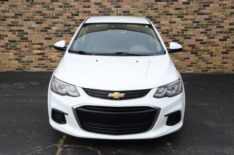 2019 Chevrolet Sonic LT Auto Fleet