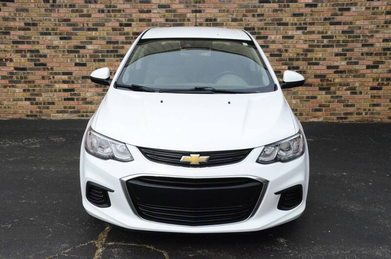 2019 Chevrolet Sonic LT Auto Fleet