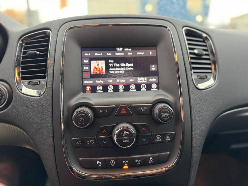 2019 Dodge Durango GT
