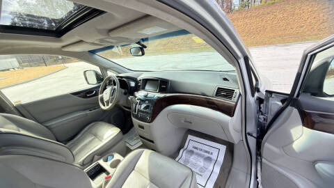 2014 Nissan Quest 3.5 LE