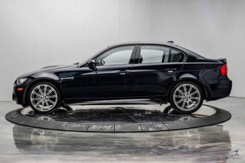 2011 BMW M3