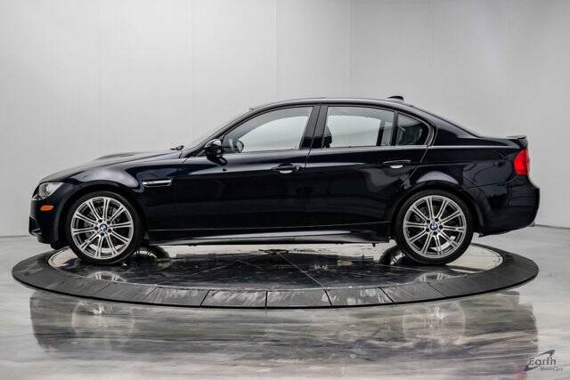 2011 BMW M3