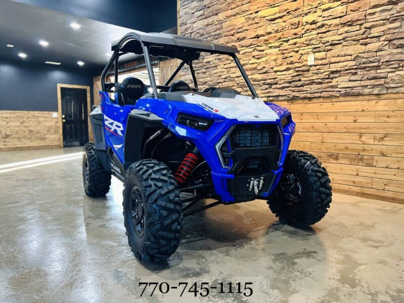 2022 Polaris Razor Trail S 1000