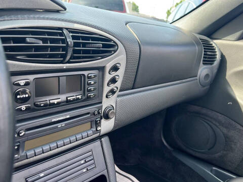 1999 Porsche Boxster