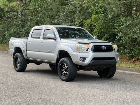 2012 Toyota Tacoma for sale at H and S Auto Group in Canton GA