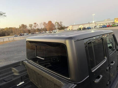 2026 Jeep Gladiator Sport S