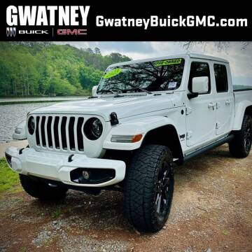 2023 Jeep Gladiator for sale at DeAndre Sells Cars in North Little Rock AR