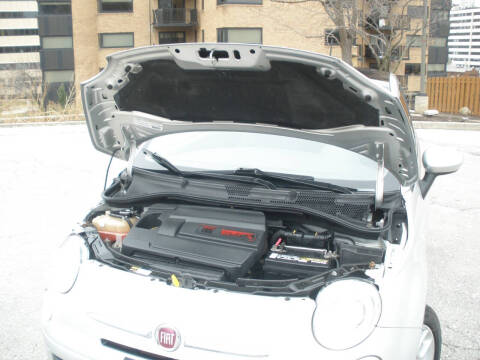 2013 FIAT 500 Pop