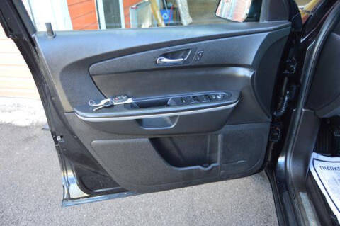 2012 GMC Acadia SLT-1