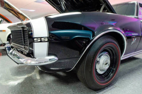 1967 Chevrolet Camaro