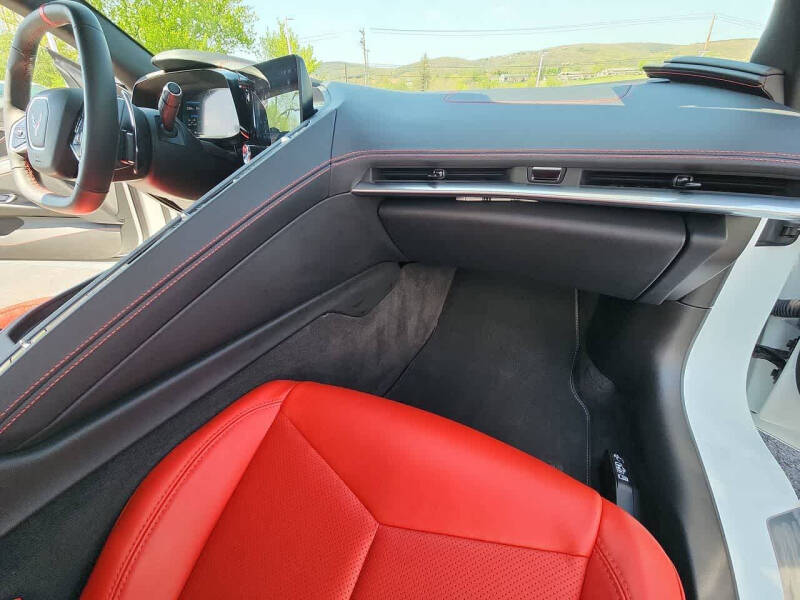2024 Chevrolet Corvette Stingray