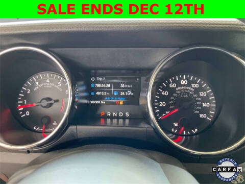 2017 Ford Mustang V6