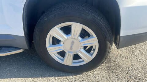 2016 GMC Terrain SLE-1