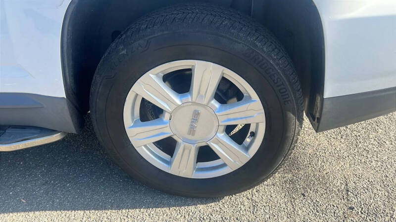 2016 GMC Terrain SLE-1