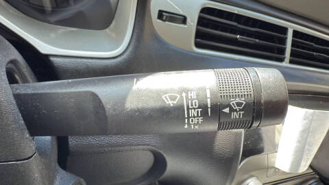 2015 Chevrolet Camaro LS