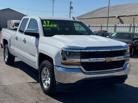 2017 Chevrolet Silverado 1500 for sale at Best Choice Auto in Warr Acres OK