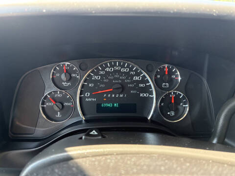 2015 Chevrolet Express 2500