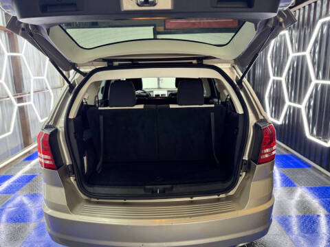 2009 Dodge Journey SXT