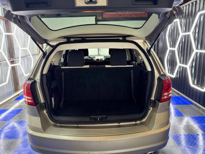 2009 Dodge Journey SXT