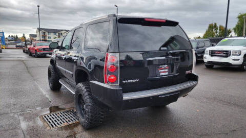 2014 GMC Yukon Denali