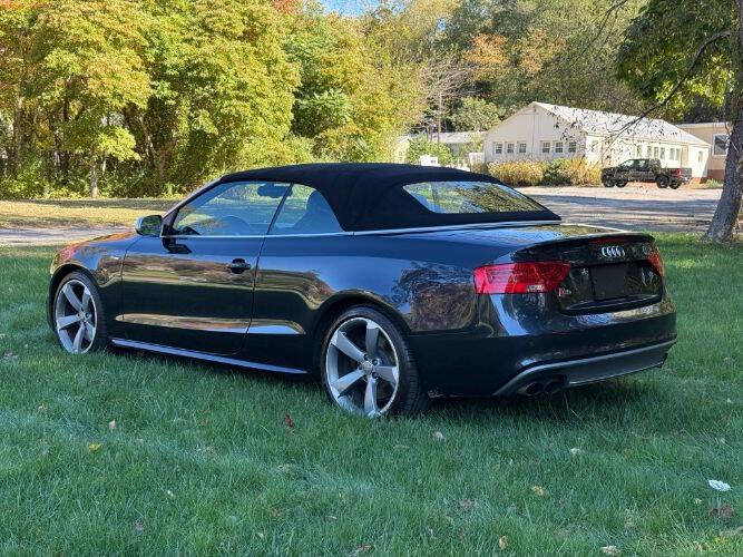 2015 Audi S5 3.0T quattro Premium Plus