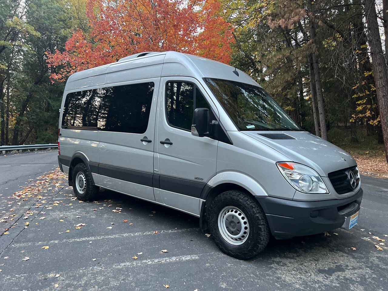 2013 Mercedes-Benz Sprinter for sale at Gold Country Classic Cars in Nevada City, CA