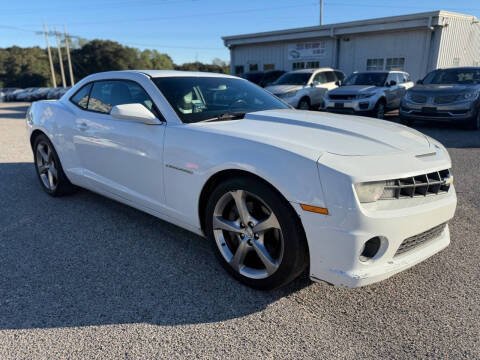 2013 Chevrolet Camaro SS