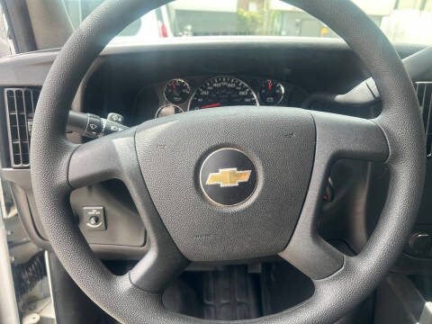 2014 Chevrolet Express 2500