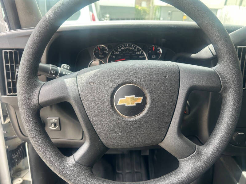 2014 Chevrolet Express 2500