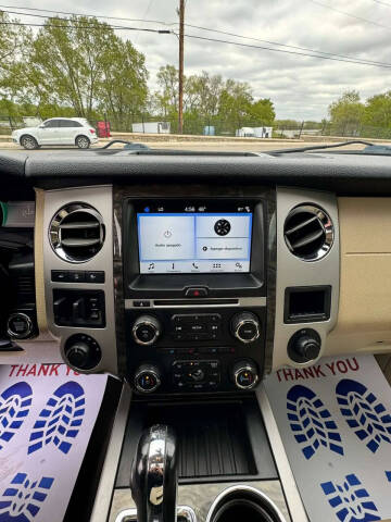 2017 Ford Expedition Limited