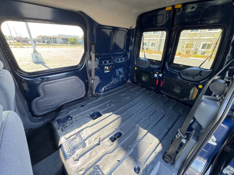 2010 Ford Transit Connect XLT