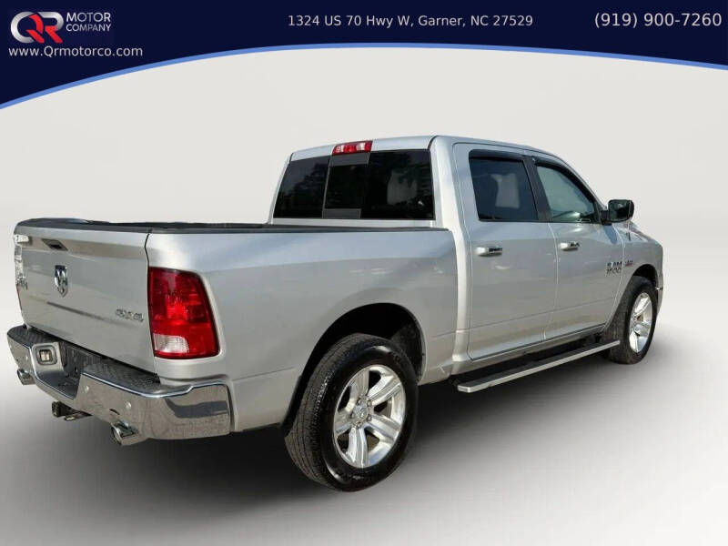 2016 RAM 1500
