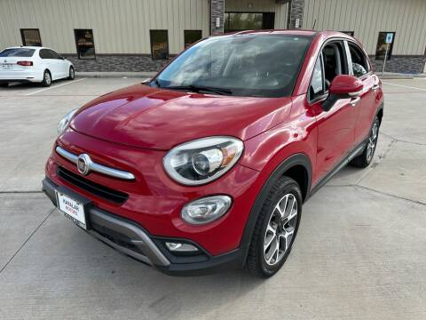 2016 FIAT 500X for sale at KAYALAR MOTORS SUPPORT CENTER in Houston TX