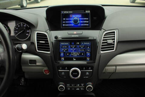 2017 Acura RDX w/Advance