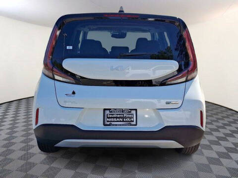 2025 Kia Soul EX