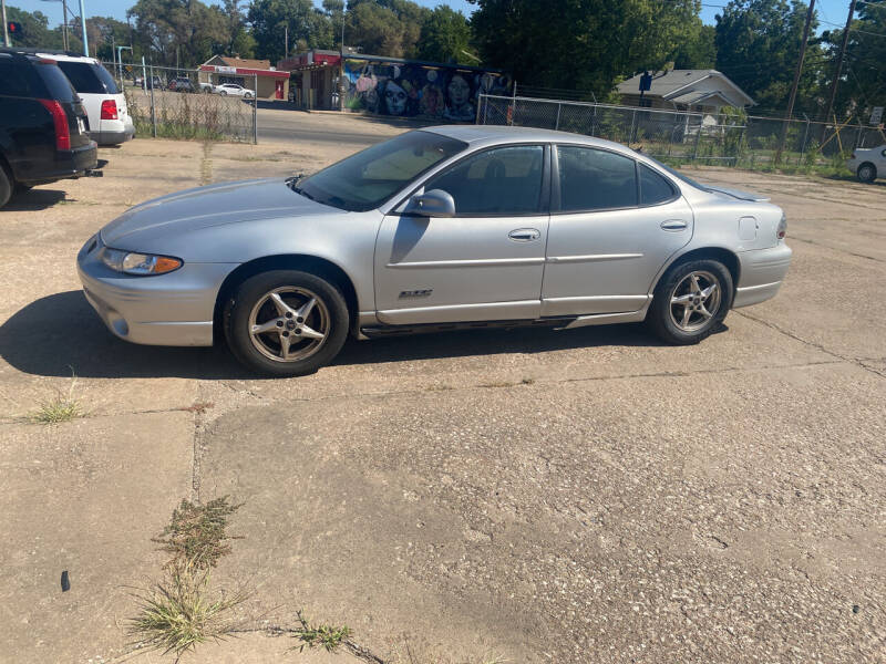 2003 Pontiac Grand Prix For Sale - Carsforsale.com®