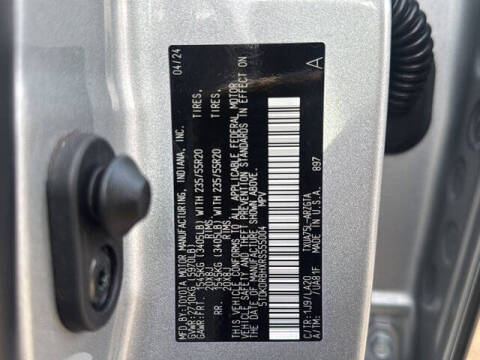 2024 Toyota Highlander Platinum