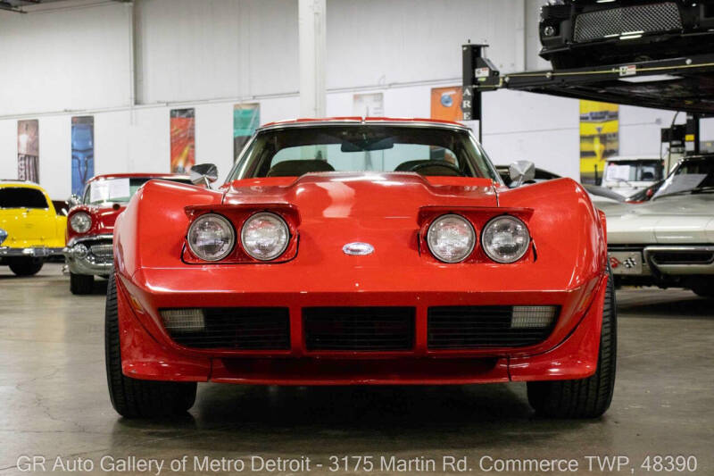 1974 Chevrolet Corvette