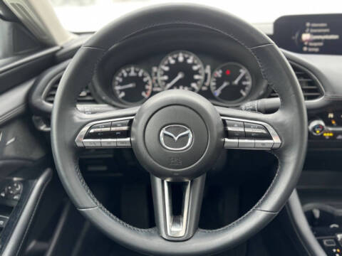 2022 Mazda Mazda3 Sedan Premium
