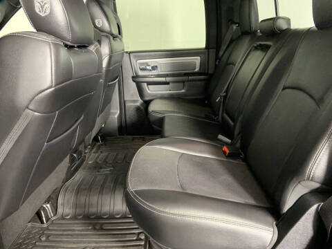 2017 RAM 2500 Power Wagon